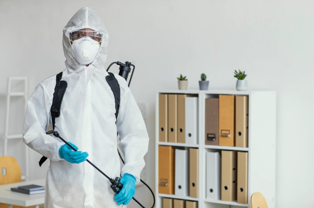 7 Common Signs That Your Home Needs Pest Control 