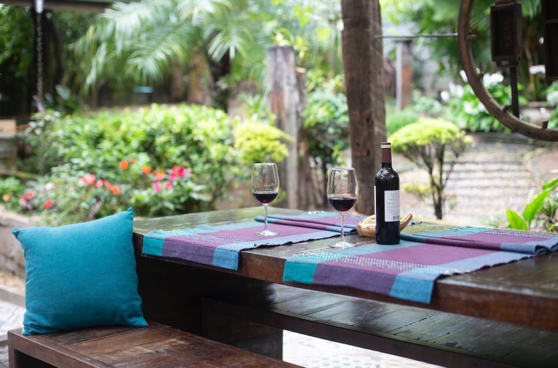 Create a Backyard Paradise with These Ideas