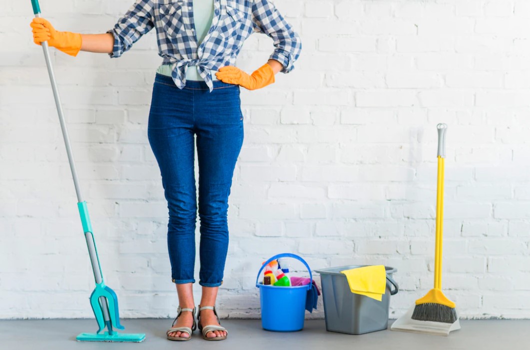 How to Clean Painted Walls?