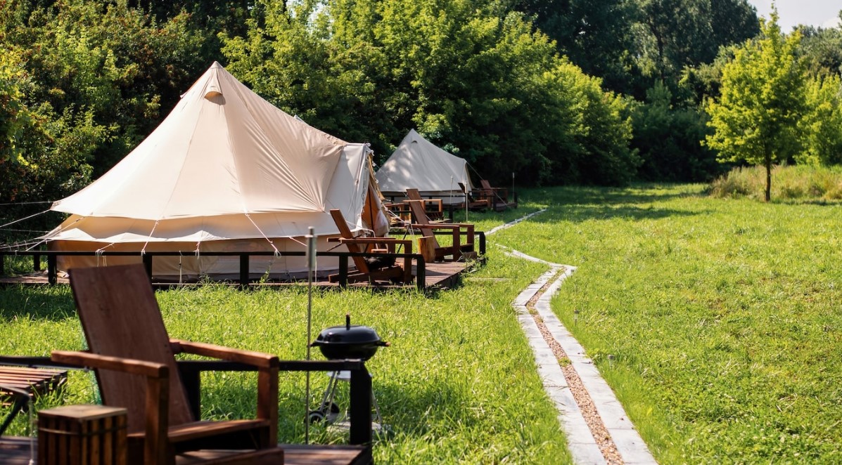 Own a Rural Property? Here's How to Turn It into a Profitable Campsite&nbsp;