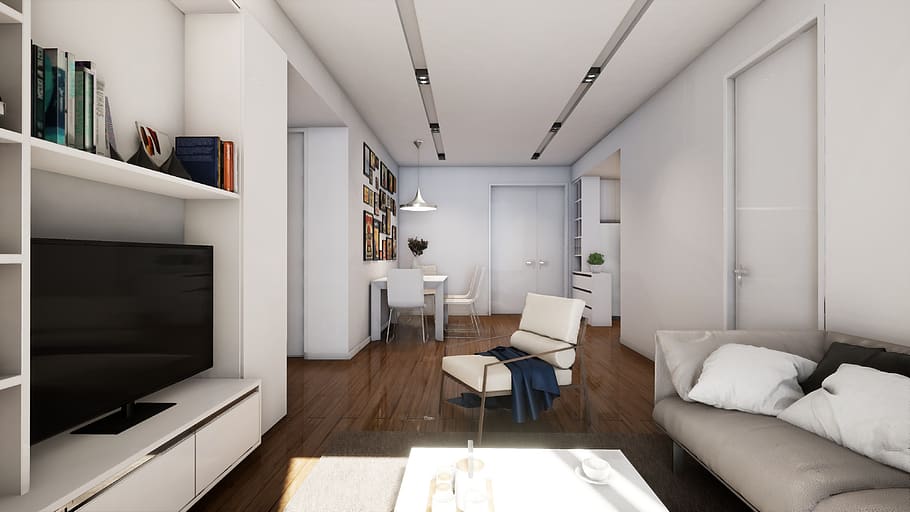 What Is It Like Living In A Studio Apartment?