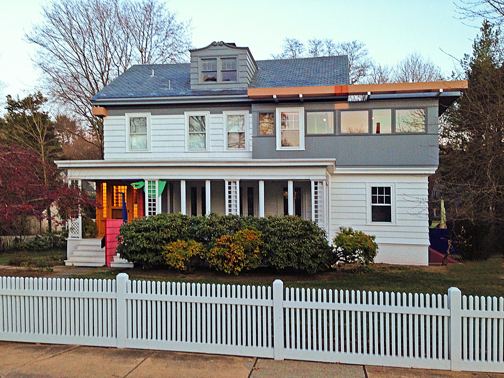 Things To Do When You Buy A House