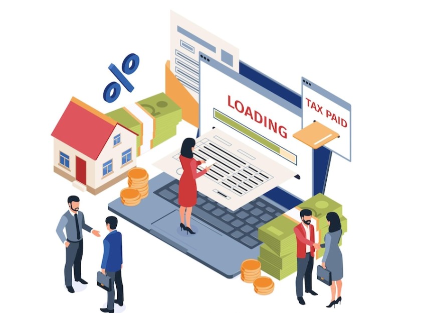 What Is The Tax When You Sell A House?