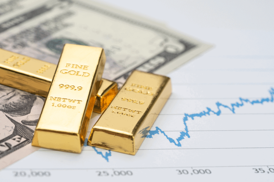Buying Gold For Investment Purposes