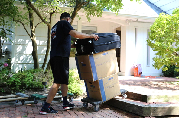 Tips On How To Be Organized During Moving